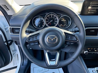 2025 Mazda Mazda CX-5 2.5 S Select AWD