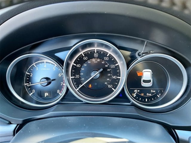 2025 Mazda Mazda CX-5 2.5 S Select AWD