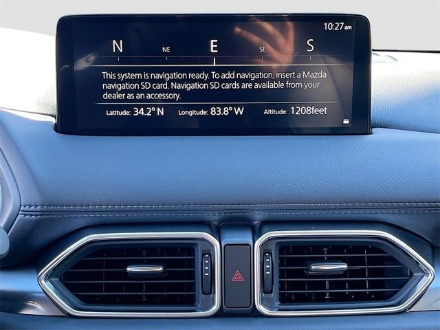 2025 Mazda Mazda CX-5 2.5 S Select AWD