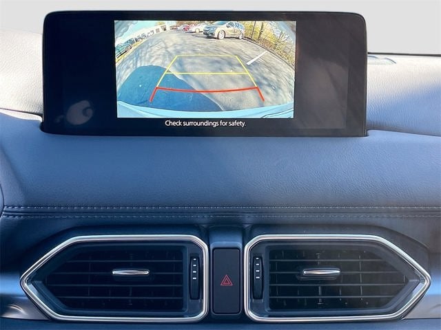 2025 Mazda Mazda CX-5 2.5 S Select AWD