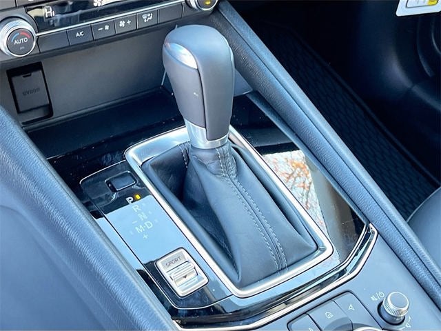 2025 Mazda Mazda CX-5 2.5 S Select AWD