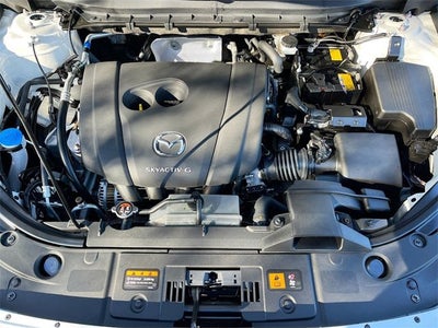 2025 Mazda Mazda CX-5 2.5 S Select AWD