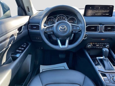 2025 Mazda Mazda CX-5 2.5 S Select AWD