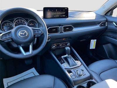 2025 Mazda Mazda CX-5 2.5 S Select AWD