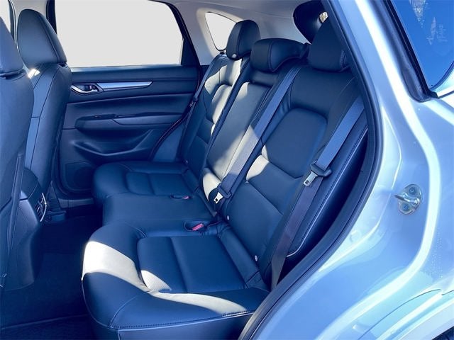 2025 Mazda Mazda CX-5 2.5 S Select AWD