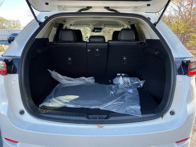 2025 Mazda Mazda CX-5 2.5 S Select AWD