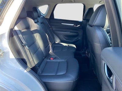 2025 Mazda Mazda CX-5 2.5 S Select AWD