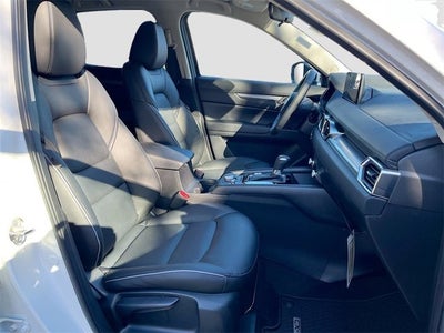2025 Mazda Mazda CX-5 2.5 S Select AWD