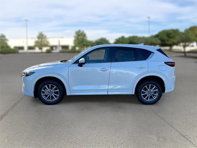 2025 Mazda Mazda CX-5 2.5 S Select AWD