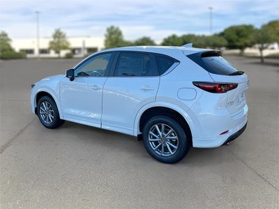 2025 Mazda Mazda CX-5 2.5 S Select AWD