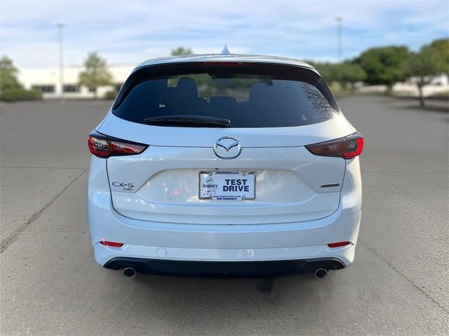 2025 Mazda Mazda CX-5 2.5 S Select AWD