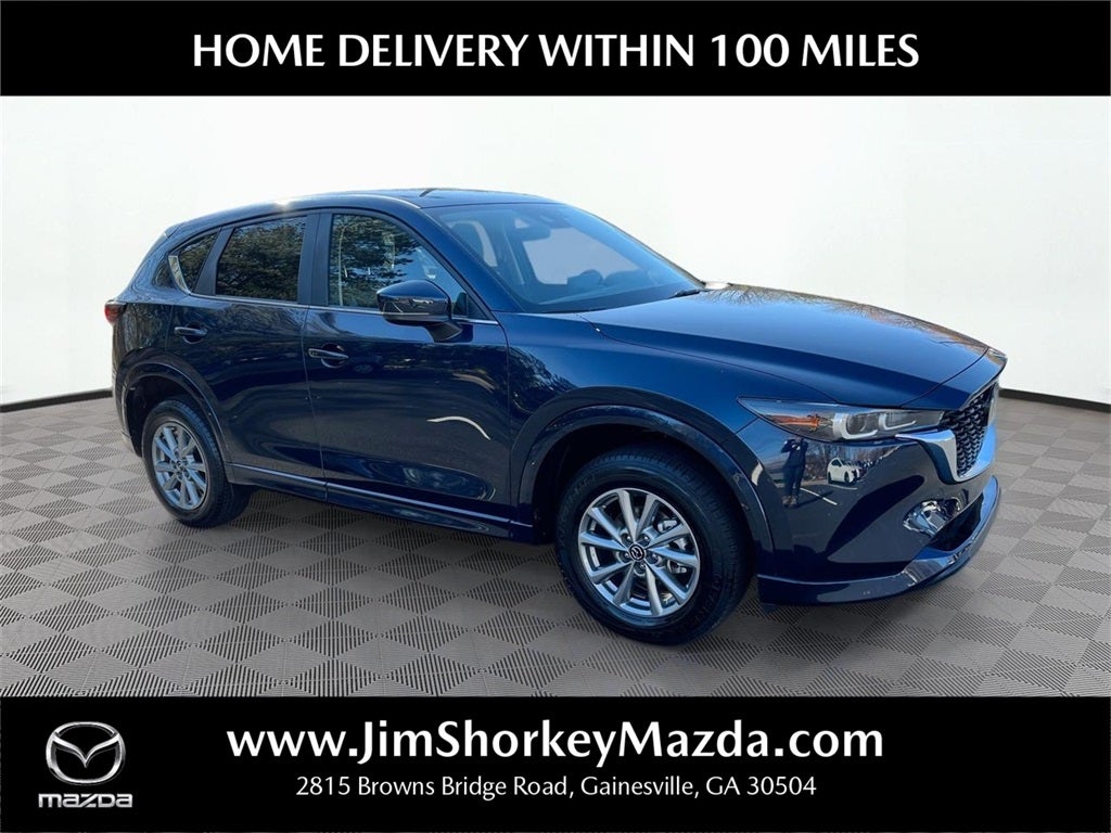 2025 Mazda Mazda CX-5 2.5 S Select Package