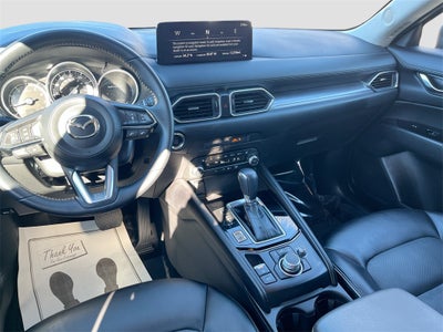 2025 Mazda Mazda CX-5 2.5 S Select Package
