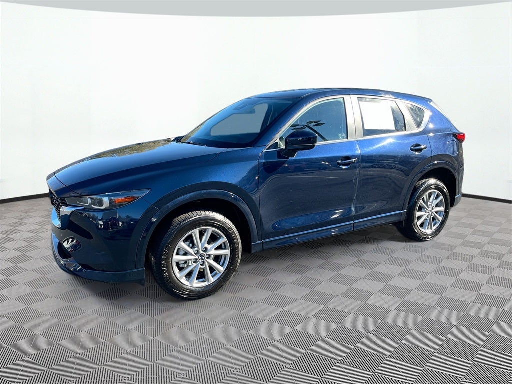 2025 Mazda Mazda CX-5 2.5 S Select Package
