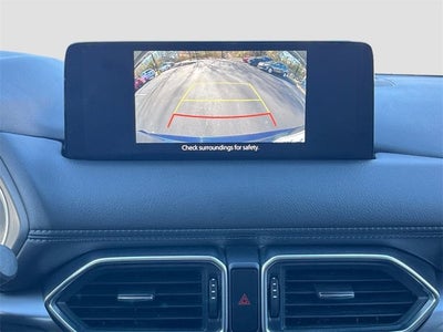 2025 Mazda Mazda CX-5 2.5 S Select Package