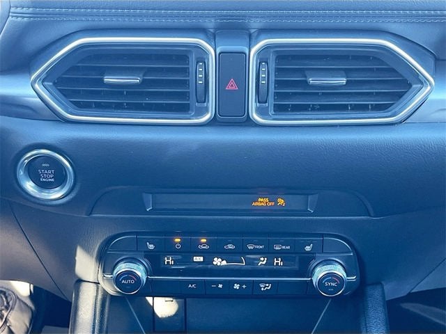 2025 Mazda Mazda CX-5 2.5 S Select Package