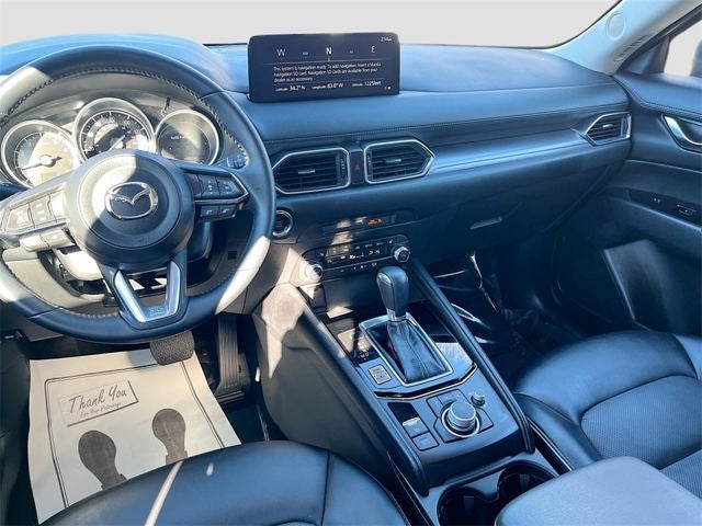 2025 Mazda Mazda CX-5 2.5 S Select Package