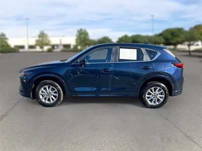 2025 Mazda Mazda CX-5 2.5 S Select Package