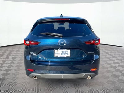 2025 Mazda Mazda CX-5 2.5 S Select Package