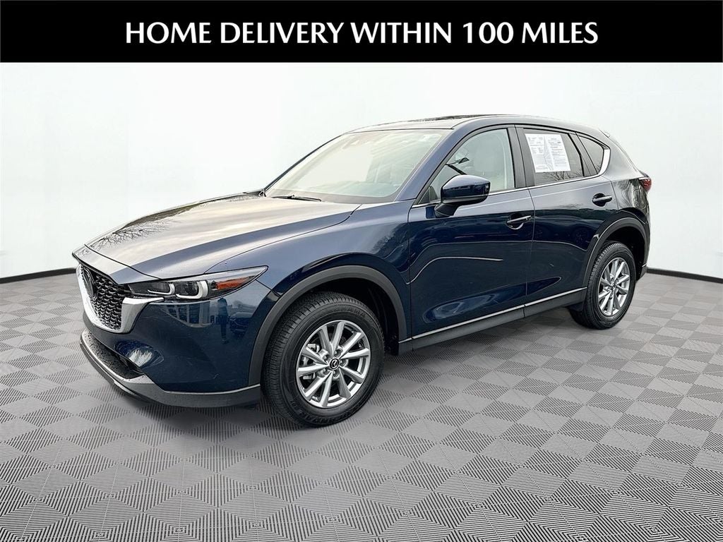 2023 Mazda CX-5 S Select Package
