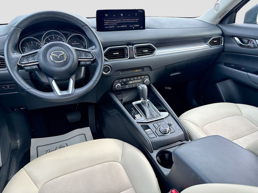 2023 Mazda Mazda CX-5 2.5 S Select Package