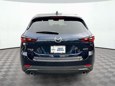 2023 Mazda Mazda CX-5 2.5 S Select Package