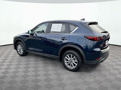2023 Mazda Mazda CX-5 2.5 S Select Package