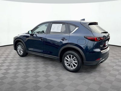 2023 Mazda Mazda CX-5 2.5 S Select Package