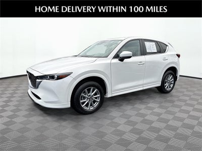 2024 Mazda Mazda CX-5 2.5 S Preferred Package