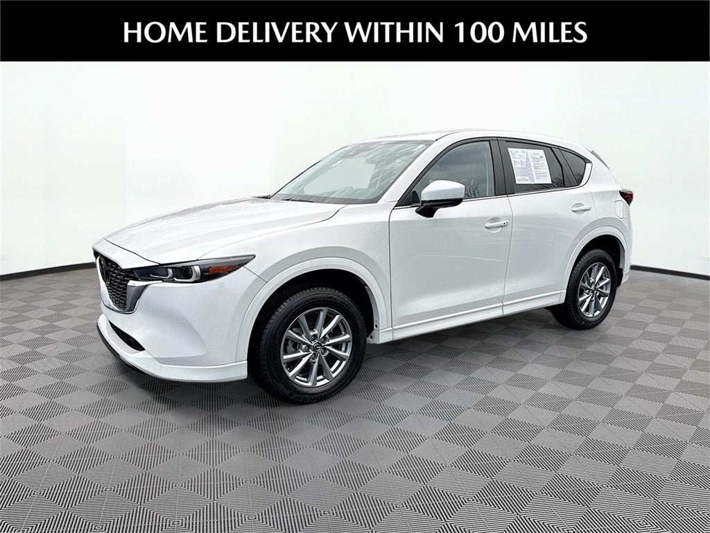 2024 Mazda Mazda CX-5 2.5 S Preferred Package