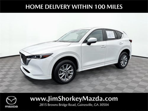 2024 Mazda Mazda CX-5 2.5 S Preferred Package