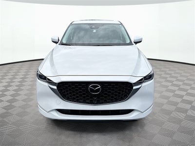2024 Mazda Mazda CX-5 2.5 S Preferred Package