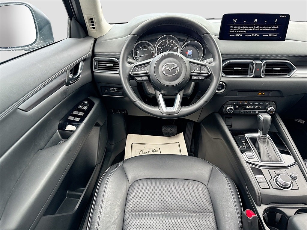 2024 Mazda Mazda CX-5 2.5 S Preferred Package