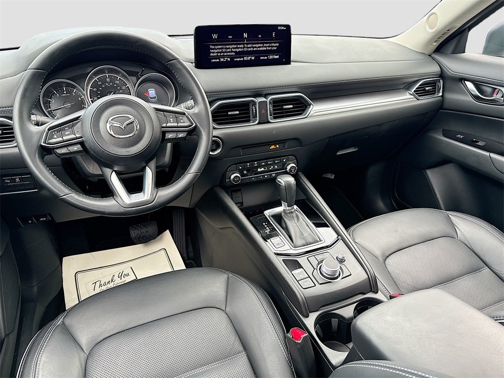 2024 Mazda Mazda CX-5 2.5 S Preferred Package