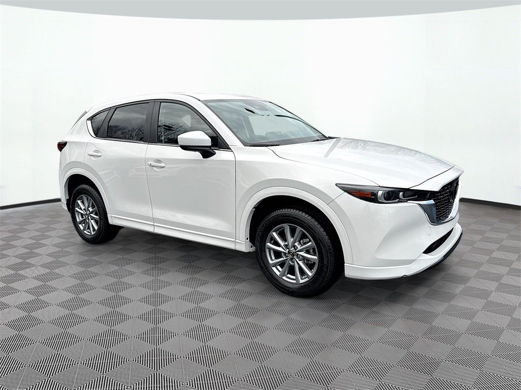 2024 Mazda Mazda CX-5 2.5 S Preferred Package