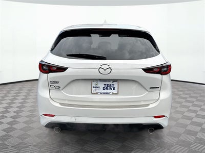 2024 Mazda Mazda CX-5 2.5 S Preferred Package