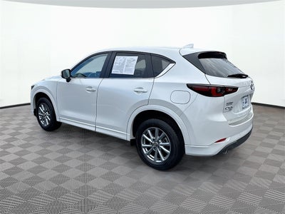 2024 Mazda Mazda CX-5 2.5 S Preferred Package
