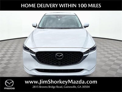 2024 Mazda Mazda CX-5 2.5 S Preferred Package