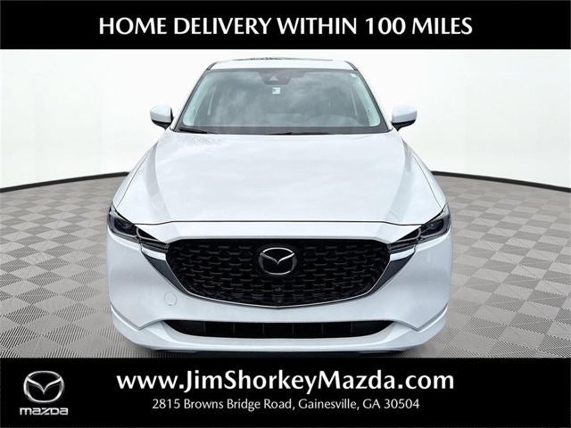 2024 Mazda Mazda CX-5 2.5 S Preferred Package
