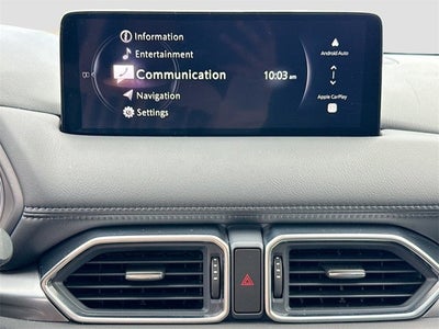 2024 Mazda Mazda CX-5 2.5 S Preferred Package