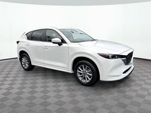 2024 Mazda Mazda CX-5 2.5 S Preferred Package