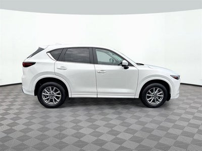2024 Mazda Mazda CX-5 2.5 S Preferred Package