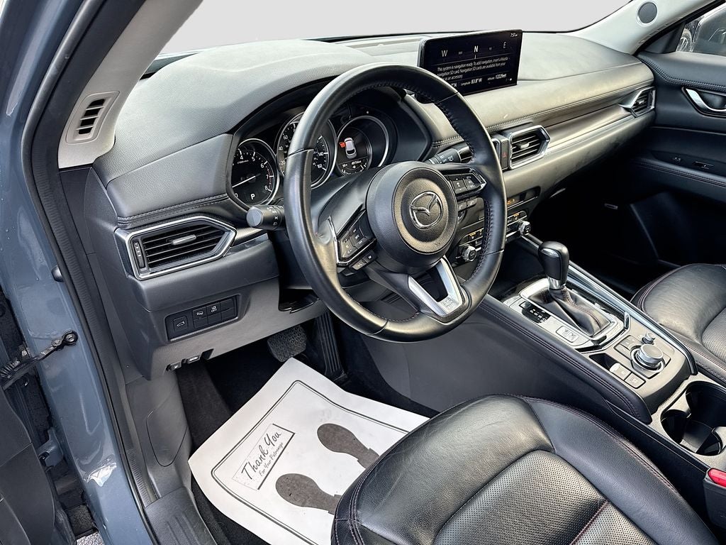 2024 Mazda Mazda CX-5 2.5 S Carbon Edition