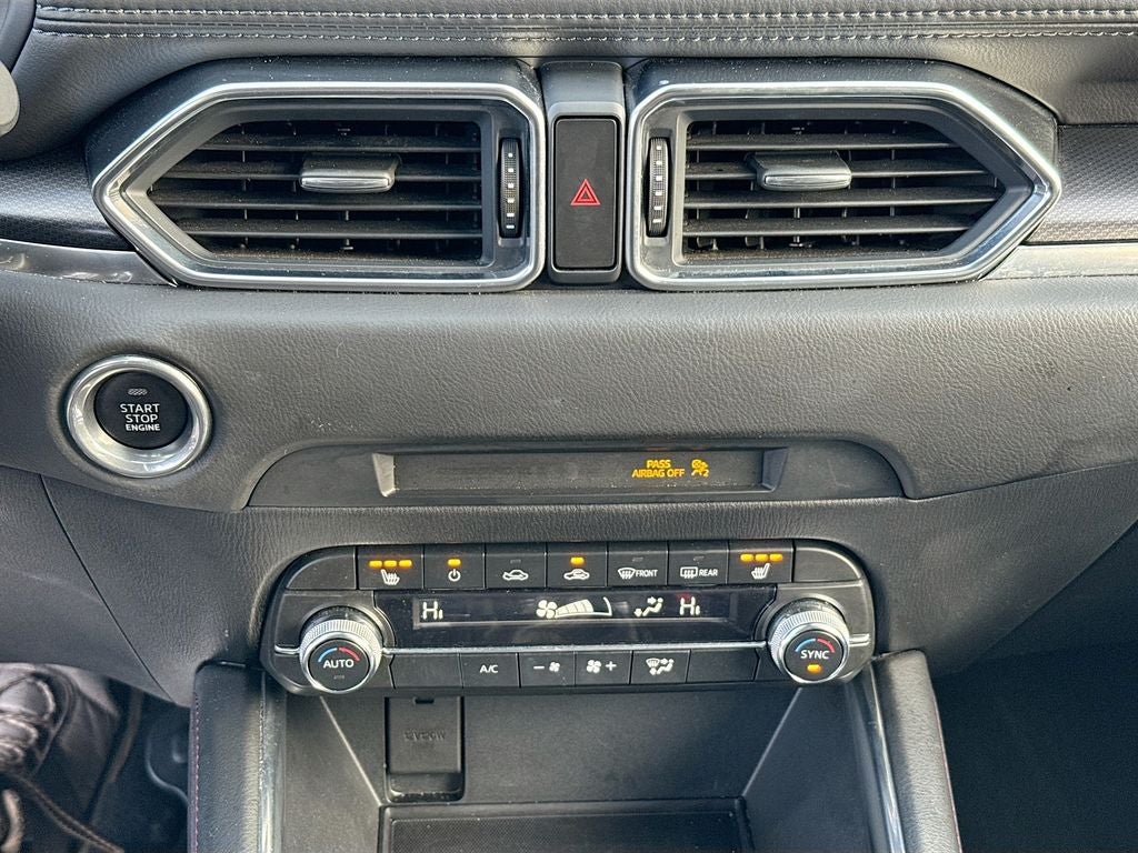 2024 Mazda Mazda CX-5 2.5 S Carbon Edition