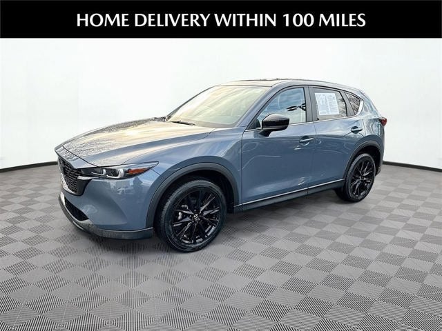 2024 Mazda Mazda CX-5 2.5 S Carbon Edition