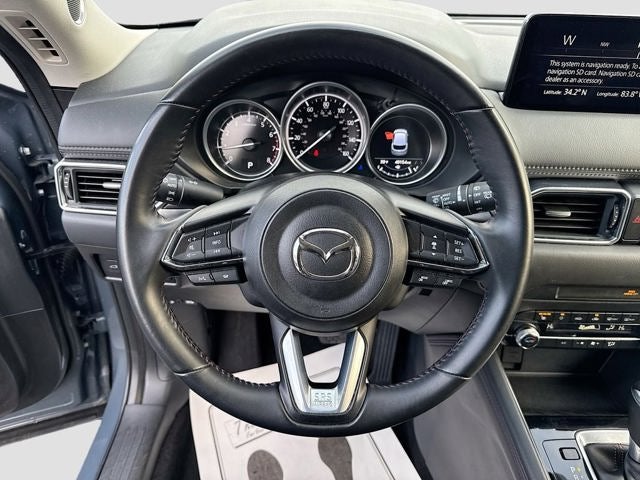 2024 Mazda Mazda CX-5 2.5 S Carbon Edition