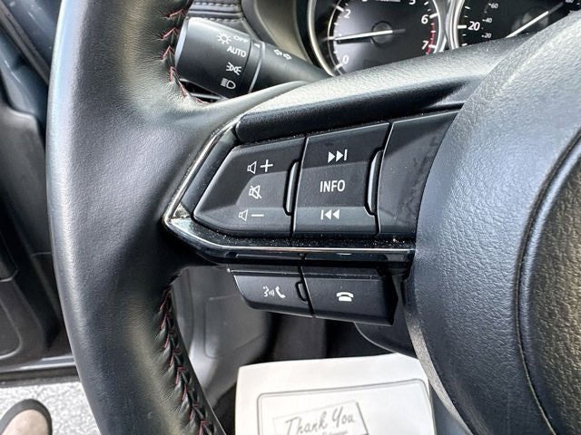 2024 Mazda Mazda CX-5 2.5 S Carbon Edition