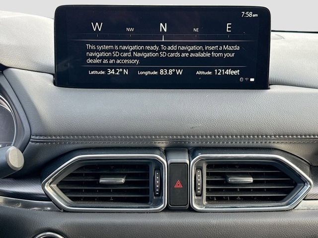 2024 Mazda Mazda CX-5 2.5 S Carbon Edition