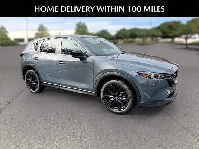 2024 Mazda Mazda CX-5 2.5 S Carbon Edition