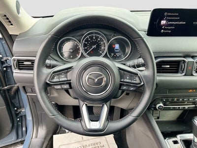 2024 Mazda Mazda CX-5 2.5 S Carbon Edition